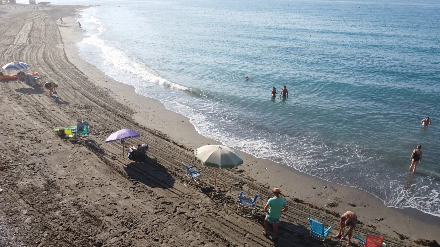 Costa — Playa de la Herradura, Almuñécar